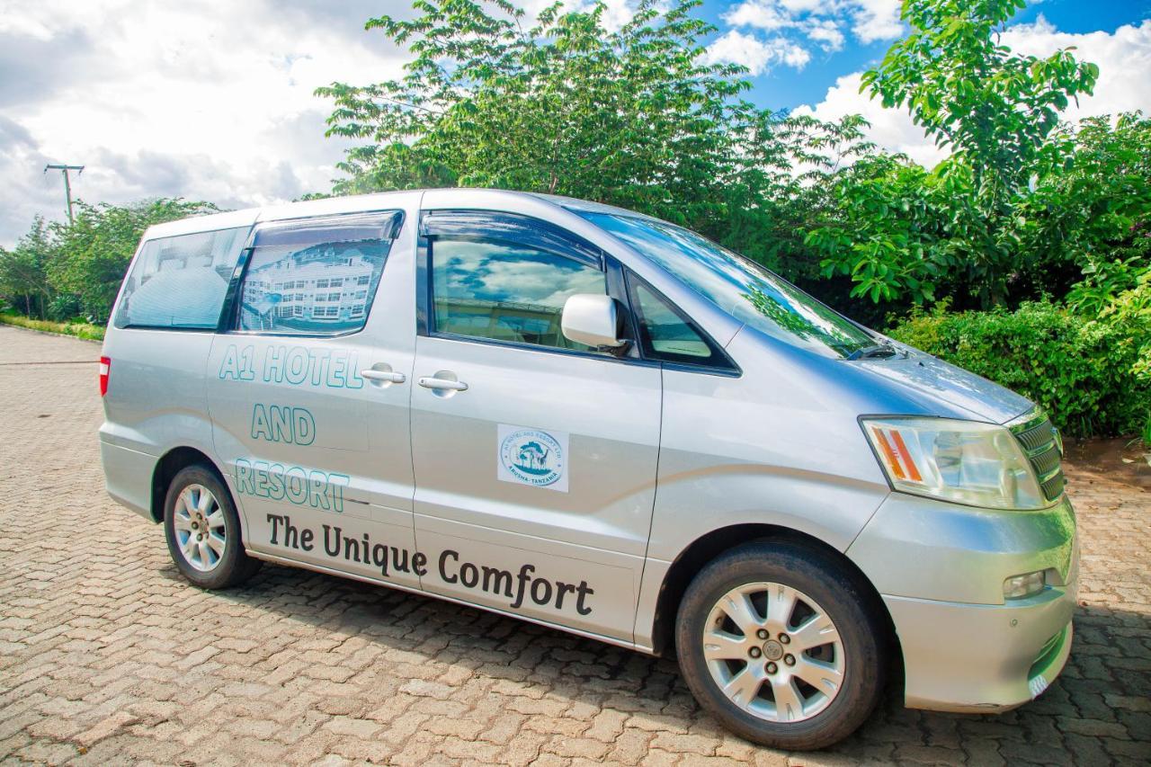 A1 Hotel And Resort Arusha Exterior foto