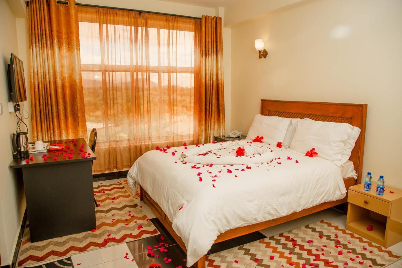 A1 Hotel And Resort Arusha Exterior foto