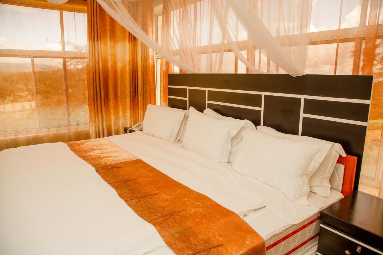 A1 Hotel And Resort Arusha Exterior foto